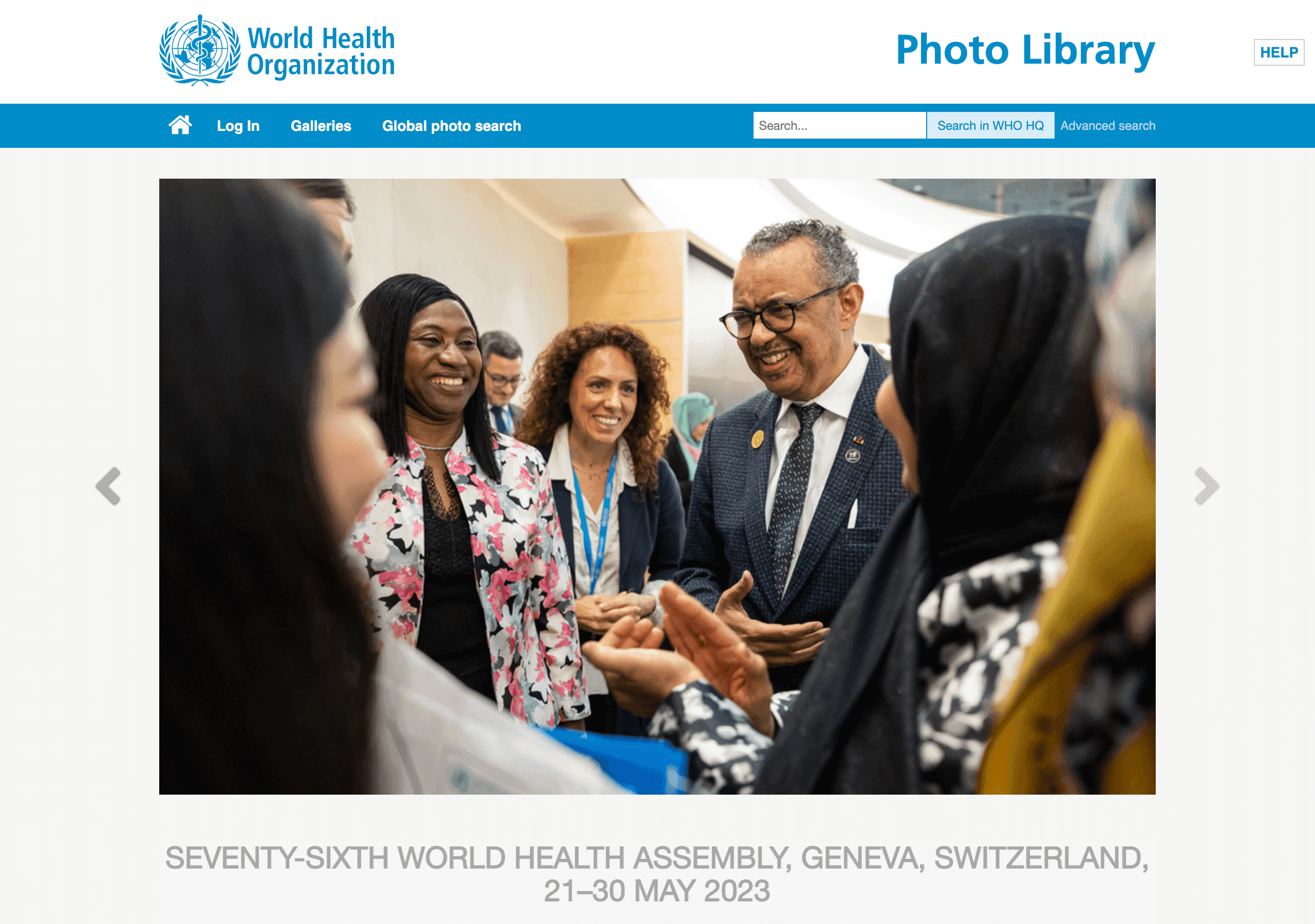 World Health Organization
