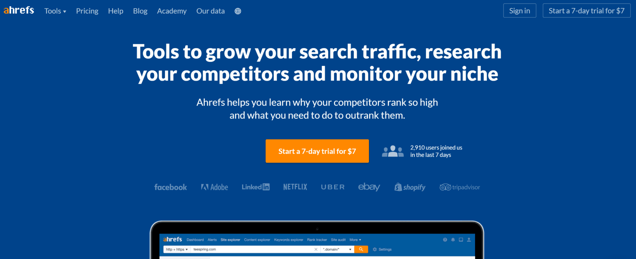 Ahrefs