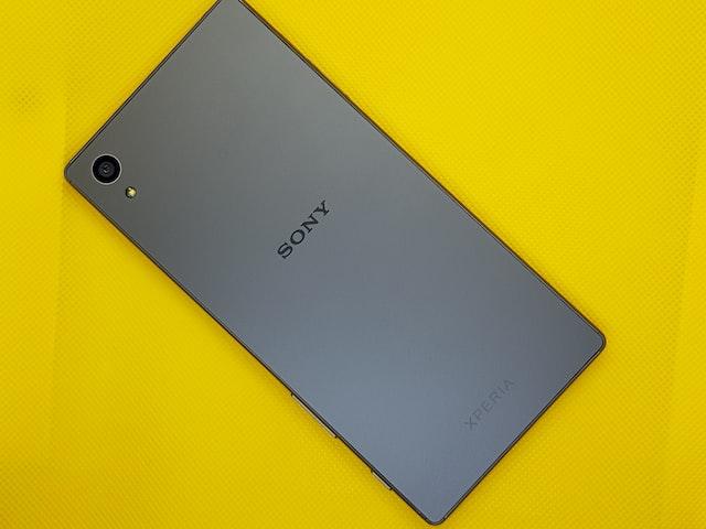 Sony Smartphone
