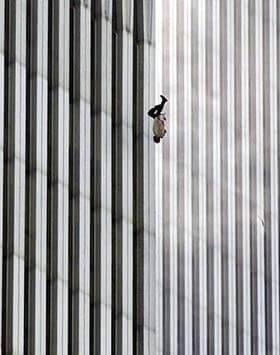 The Falling Man
