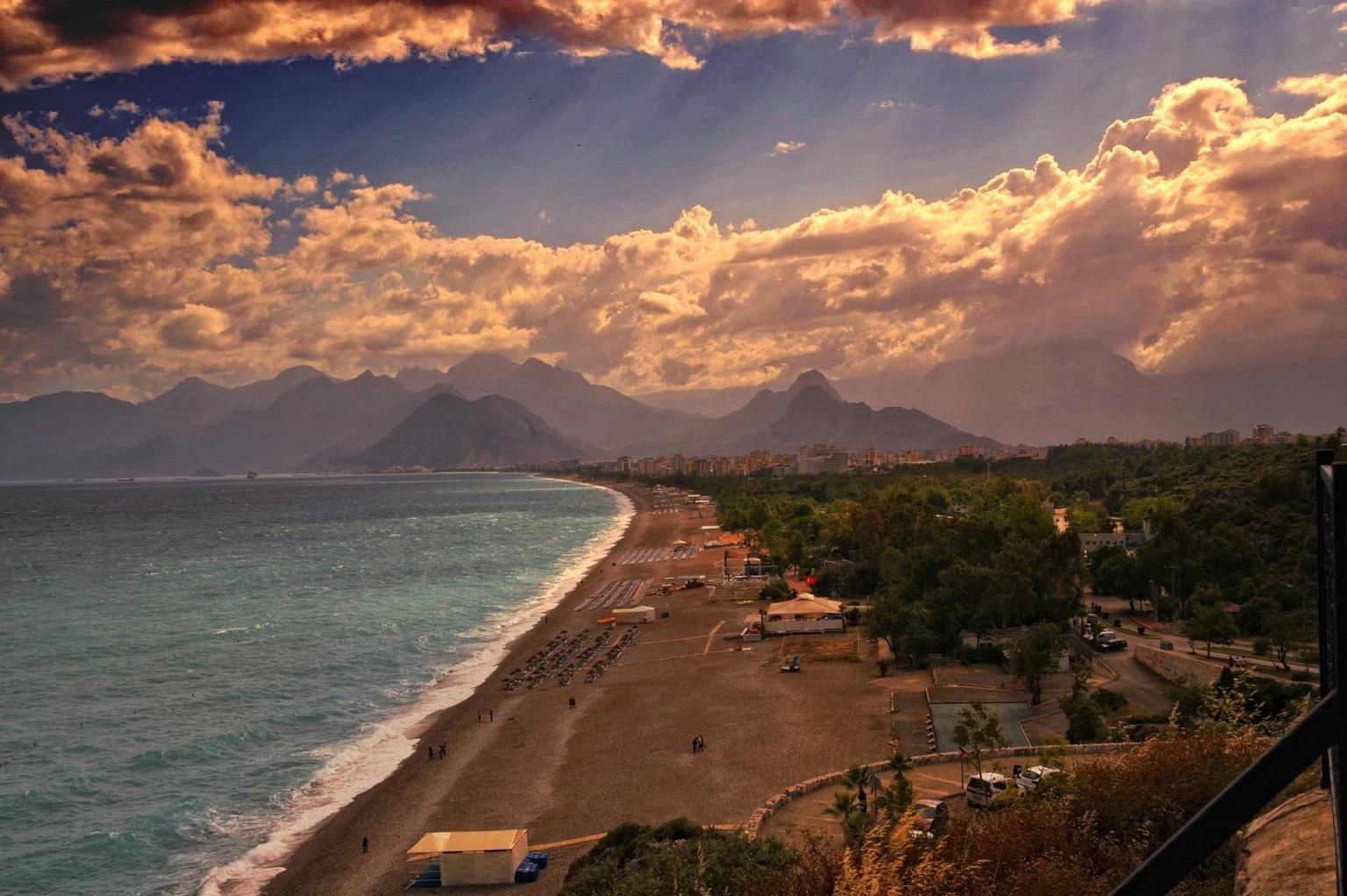 Antalaya, Turkey