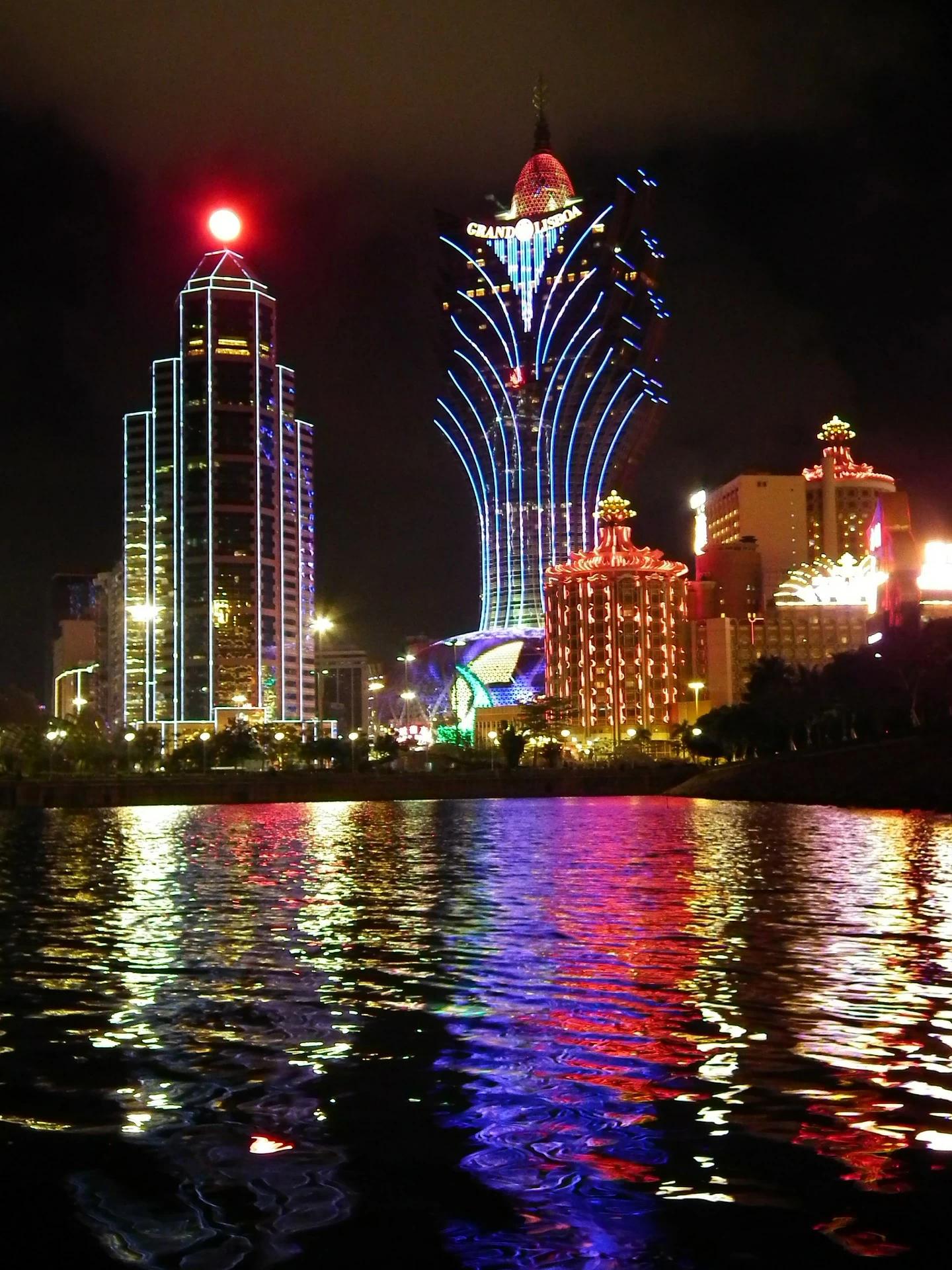 Macau, Macau