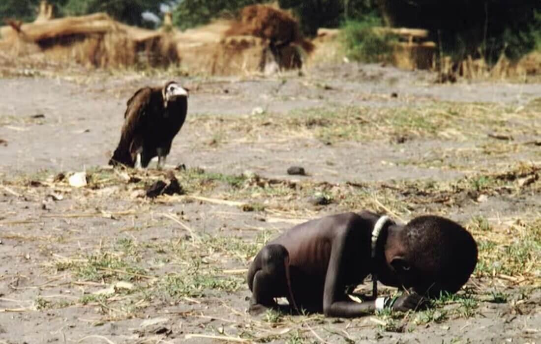 Where Ethics and Photography Meet: A Closer Look at Kevin Carter