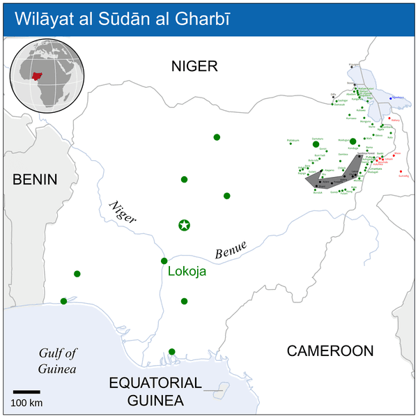 Nigeria, Niger, Cameroon – Boko Haram Insurgency