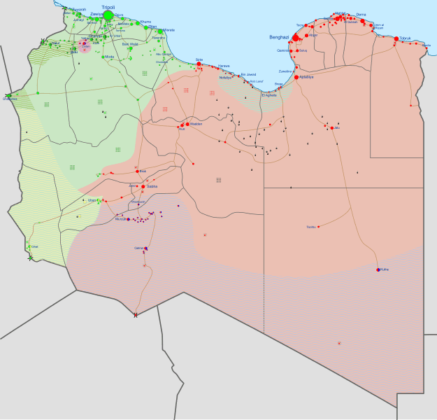 Libya – Second Civil War