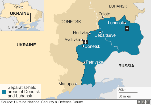 Russia-Ukraine Protracted Conflict