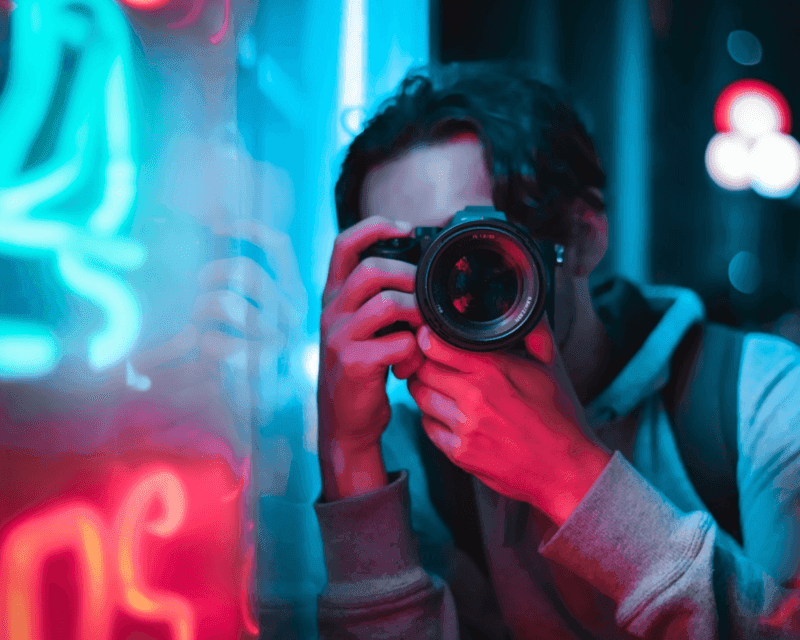 8 Photography Habits You Need to Unlearn