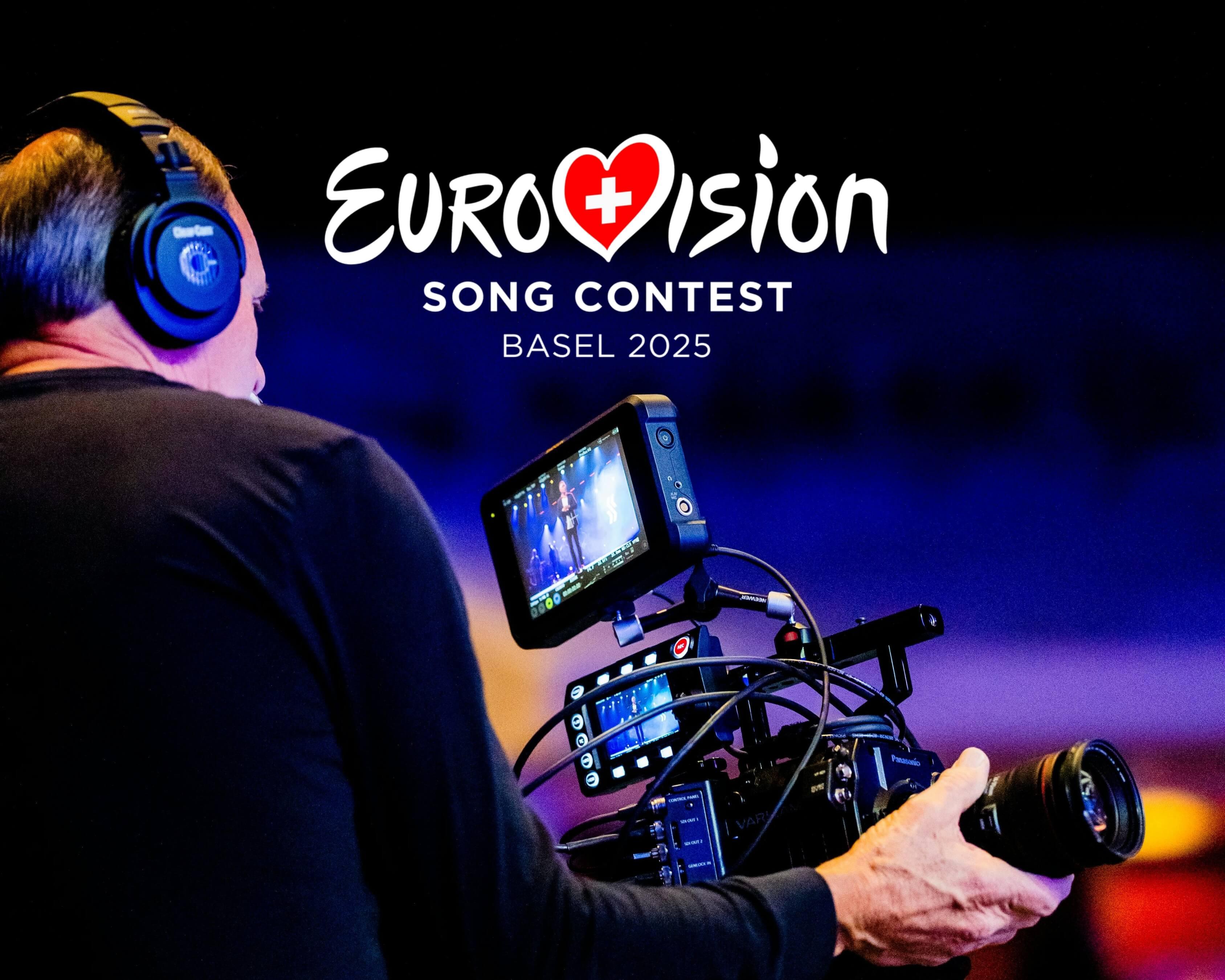 How the EBU Used DAM to Power Eurovision 2025’s Media Workflows