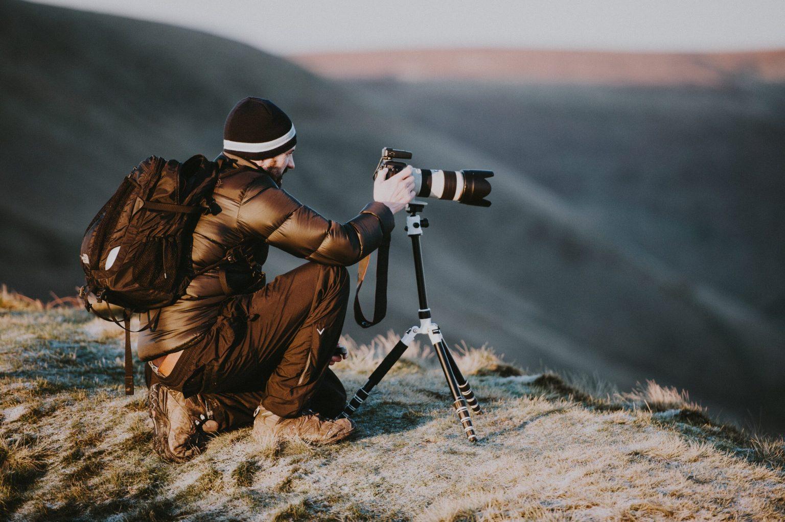 How to become a professional photographer: 9 step-by-step guide