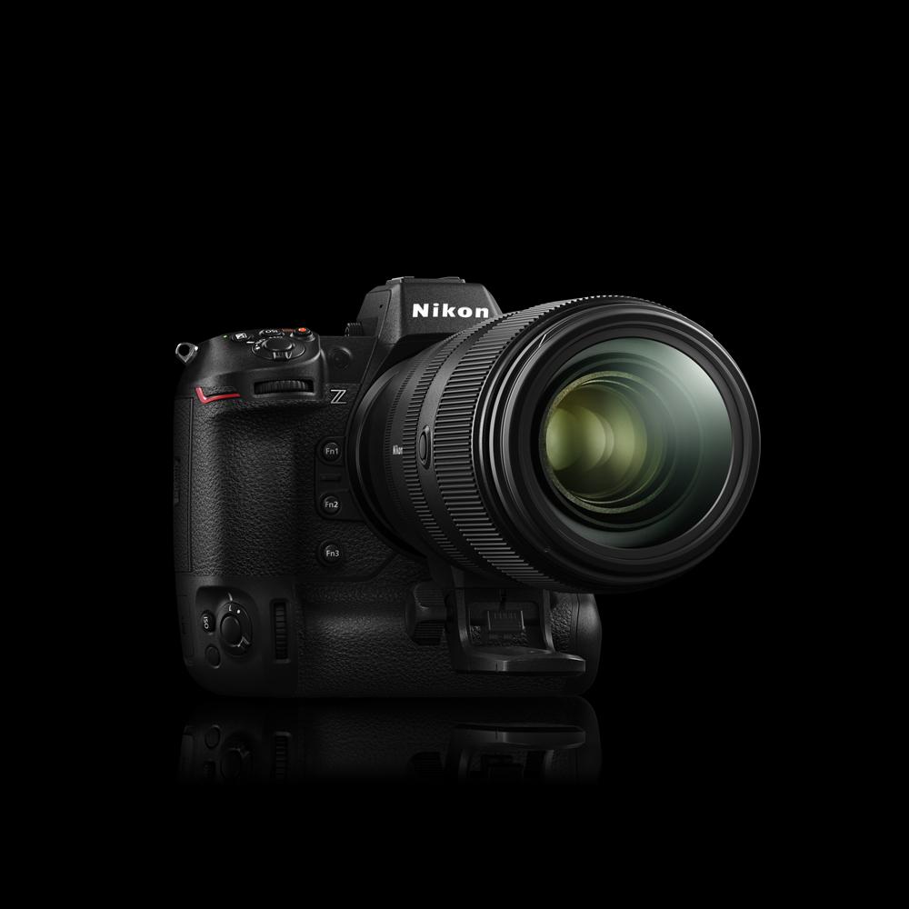 NIKON Releases Z9 - It's New Flagship Camera