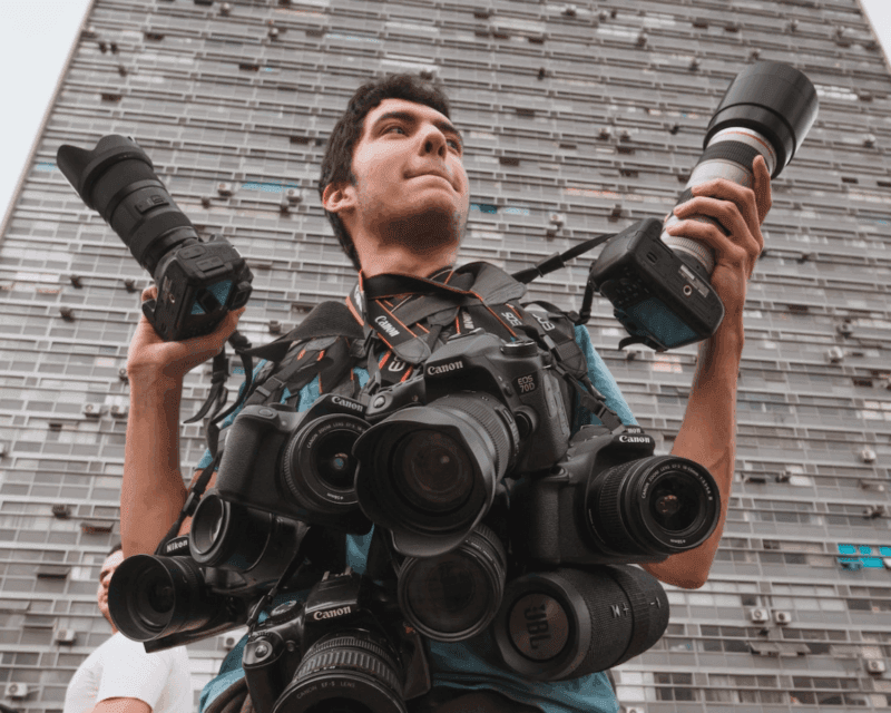 Photojournalism Tips: 4 Reasons Why You Should Only Use One Lens