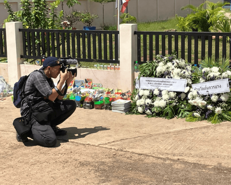 Reflections on Covering Thailand's Mass Shooting