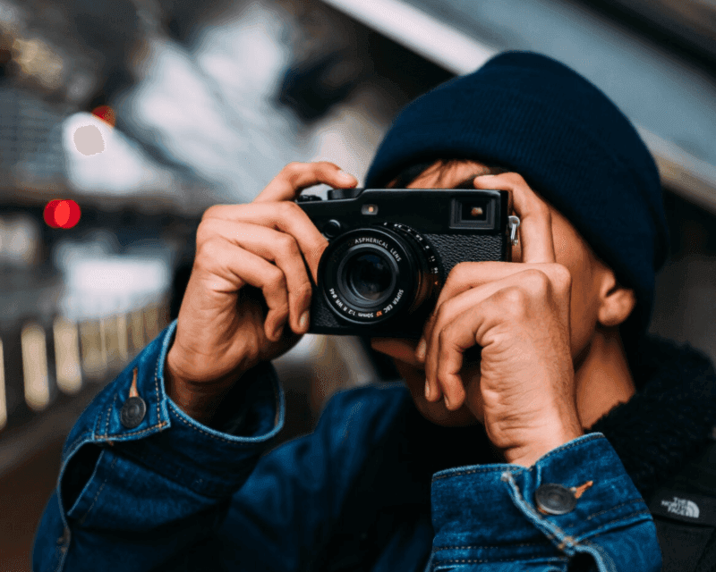 Snapping Out of It: Navigating the Challenges of Starting a Photography Hobby