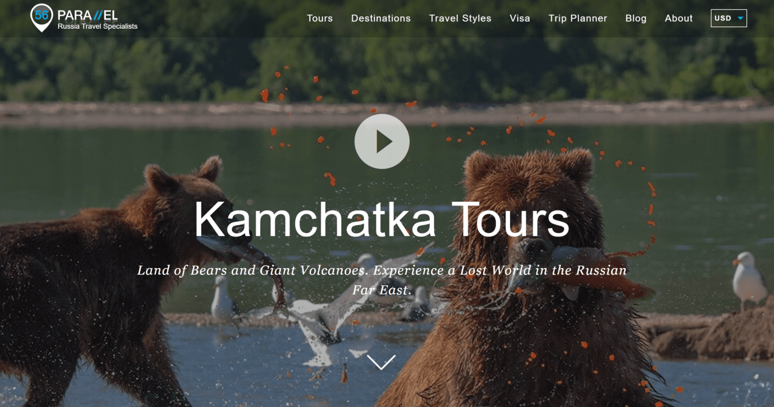 56 Parallel: Kamtchatka Wildlife
