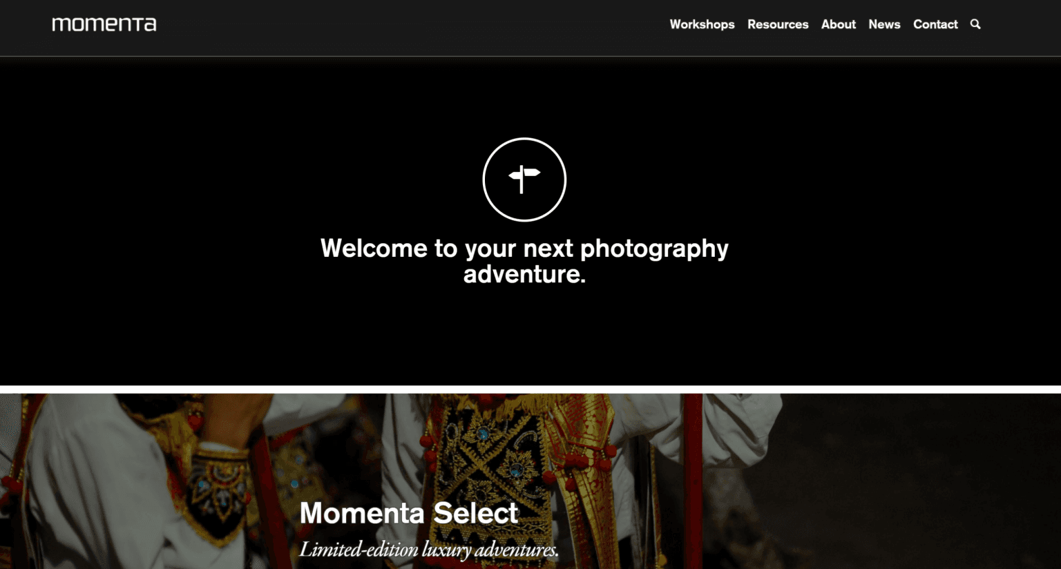 Momenta Photography Workshops