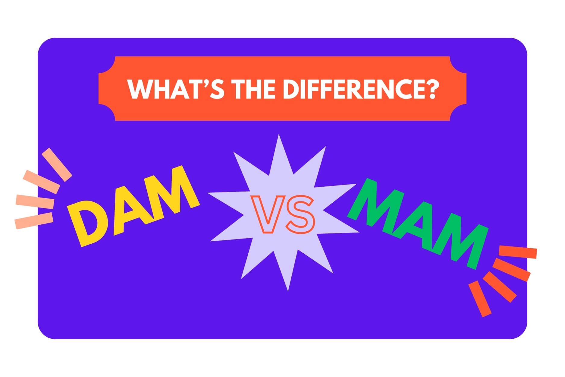 Digital Asset Management VS. Media Asset Management