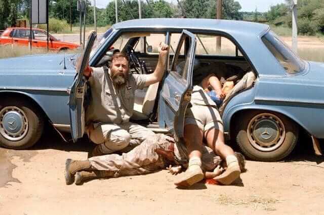 kevin carter photo gallery  Learning from history is not part of